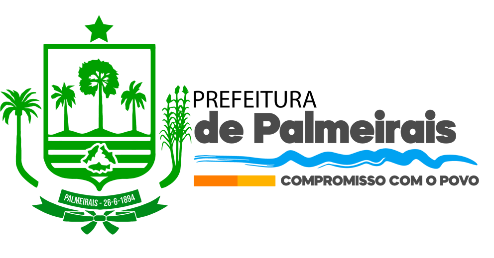 A prefeitura de Palmeirais informa que está realizando o pagamento antecipado dos servidores da Administração municipal.